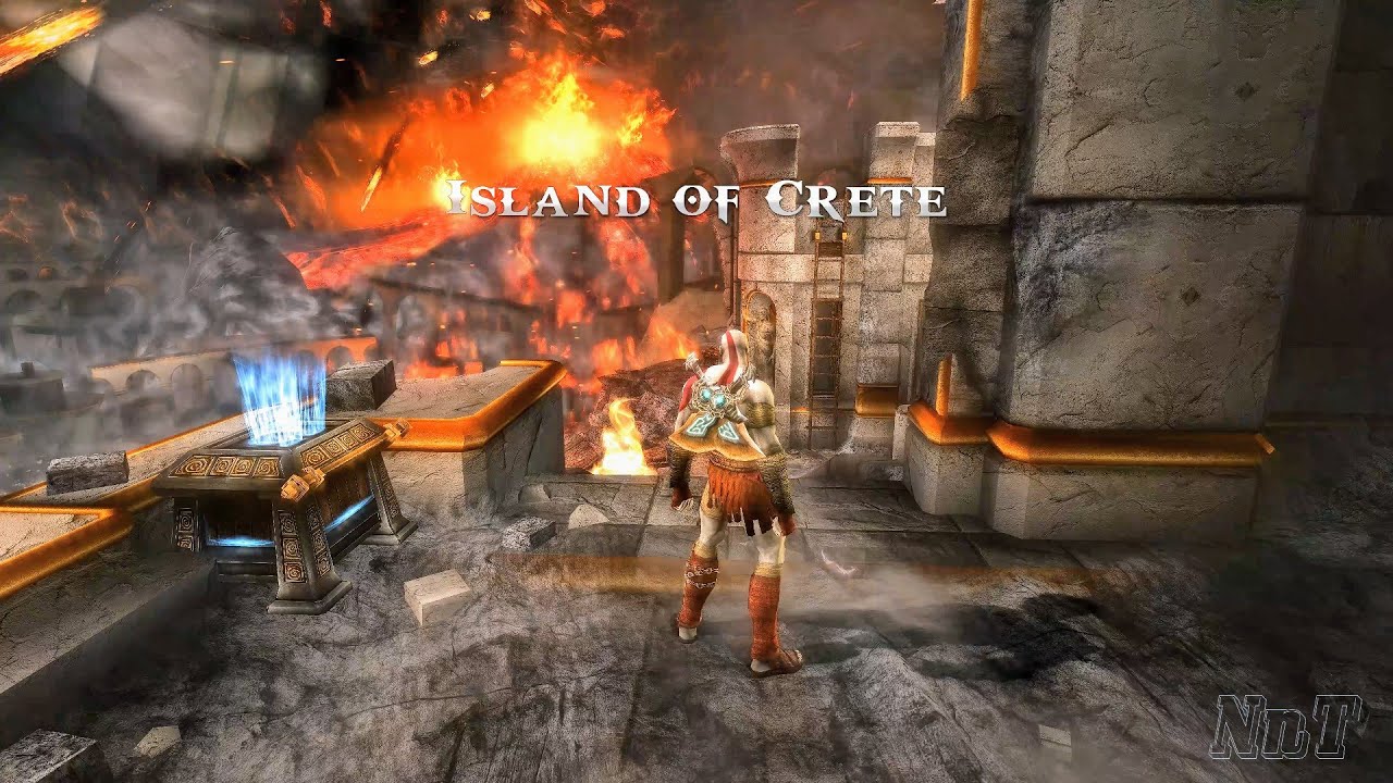 GOD OF WAR GHOST OF SPARTA: DEFINITIVE EDITION (PART 2)