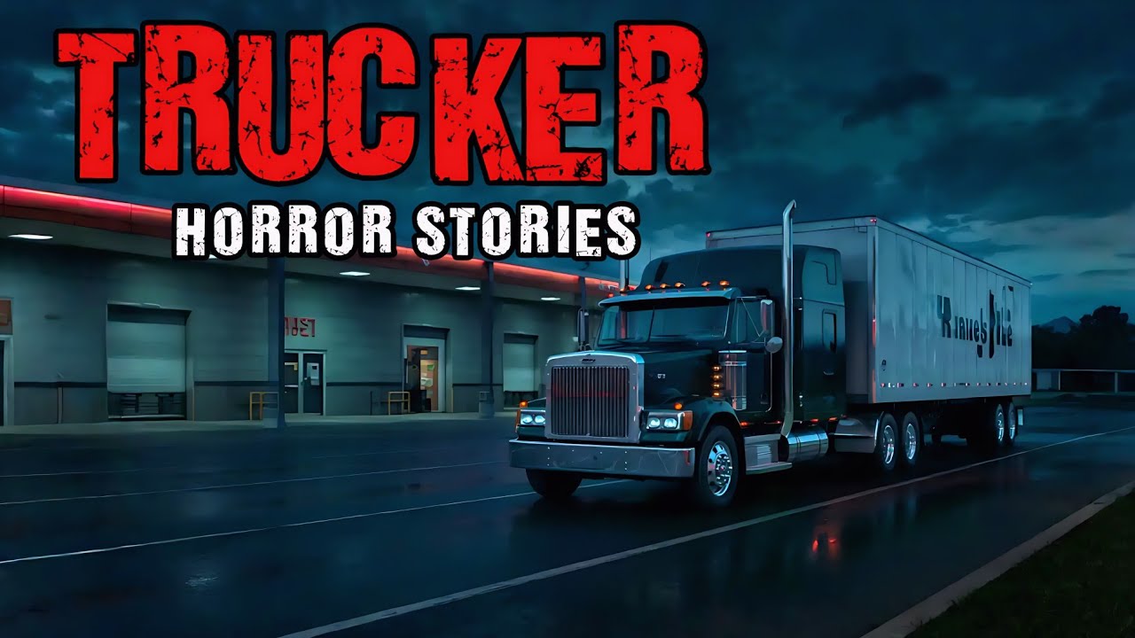 8 True Trucker Horror Stories | 