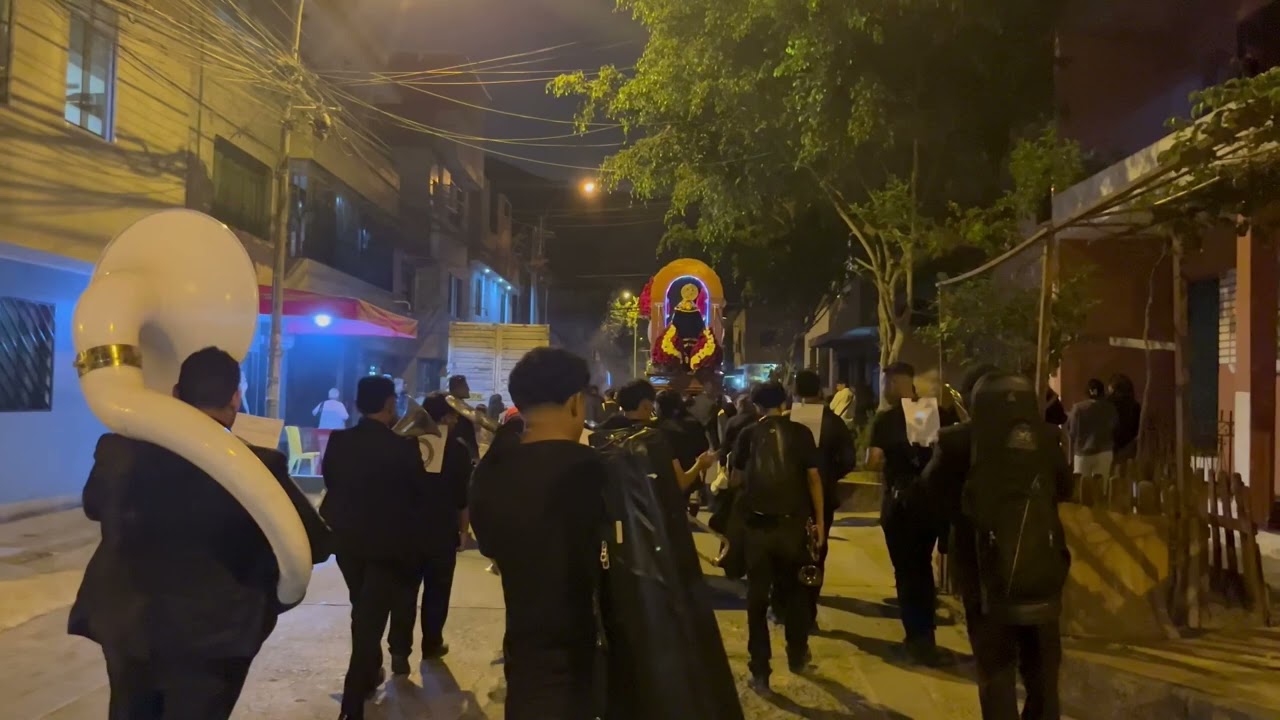 Agrupación Musical La Charanga 2025 - Milagro