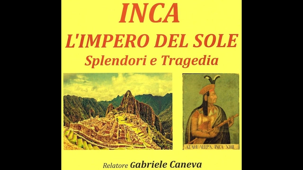 Usi e costumi del popolo INCA. Vastità del regno e suo decadimento con l'arrivo degli spagnoli.