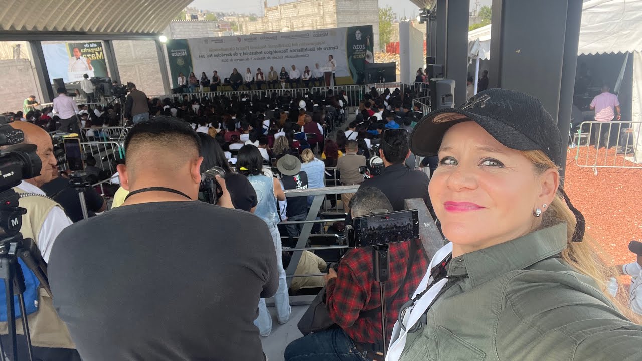 LA PRESIDENTA CLAUDIA LLEGA A CHIMALHUACAN MIRA LO QUE ESTA PASANDO!