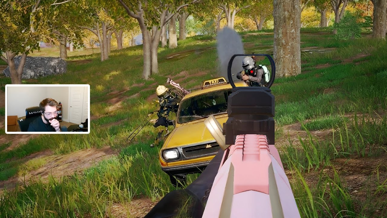 THIS GAME WAS CRAZY FOR REAL | 17 kills | 2K Damage | PUBG