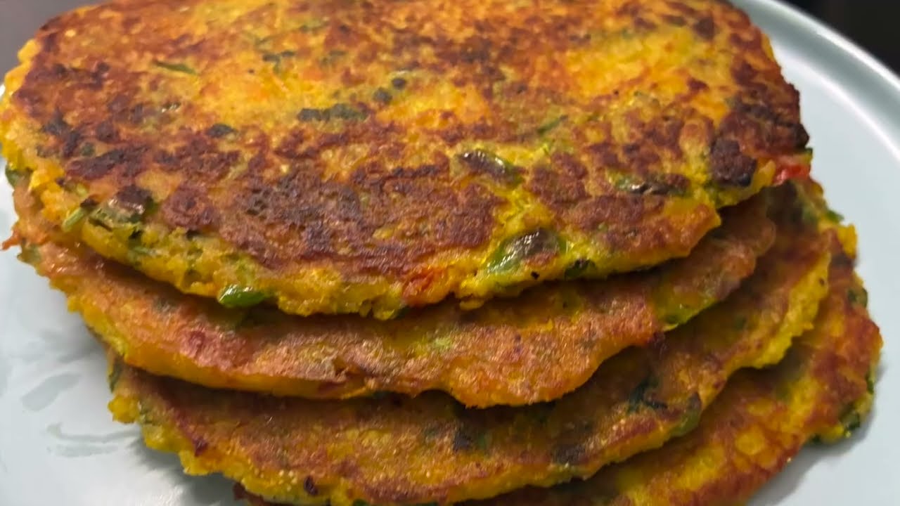 Простой рецепт завтрака из сладкой кукурузы || Здоровый рецепт завтрака из сладкой кукурузы || Ра...