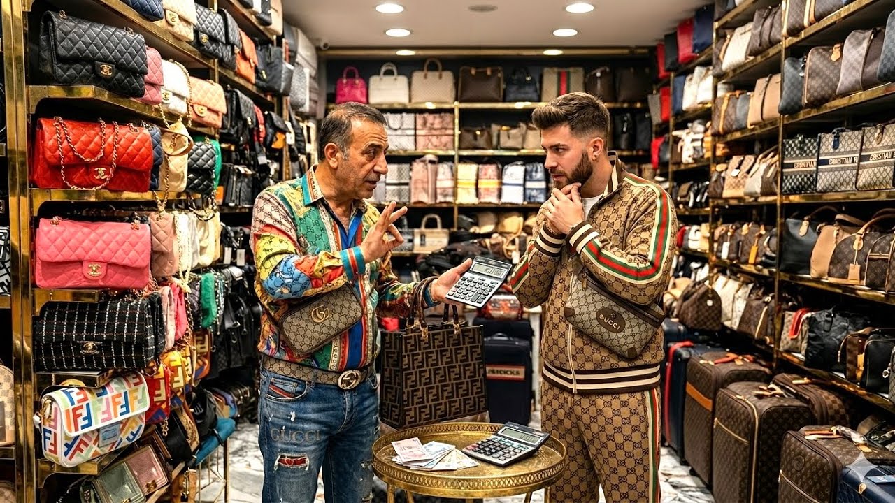 СТАМБУЛ 🇹🇷 ПОДДЕЛЬНЫЙ РЫНОК 🛍️🛒🏬