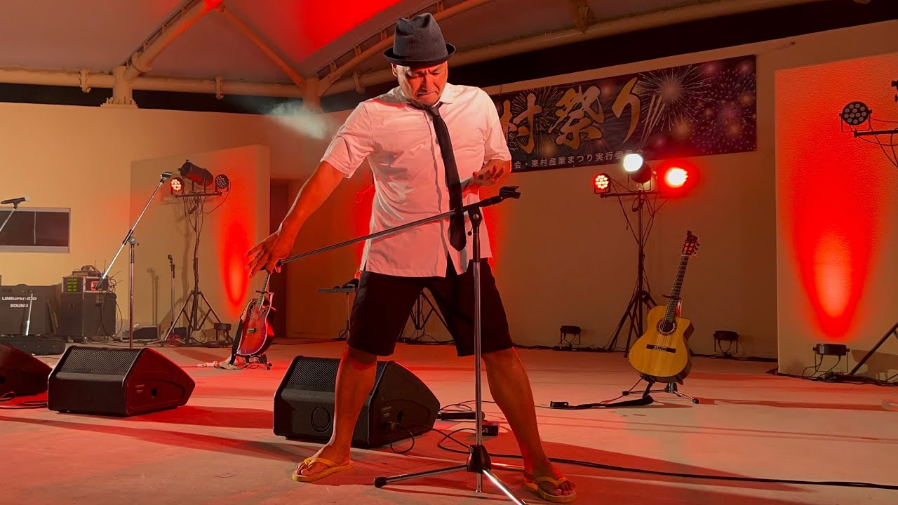 きいやま商店2025年8月2日東村祭り