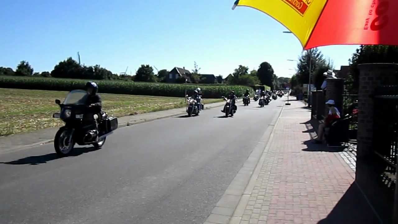 Corso des BTFoG Selfkant 18.08.2012