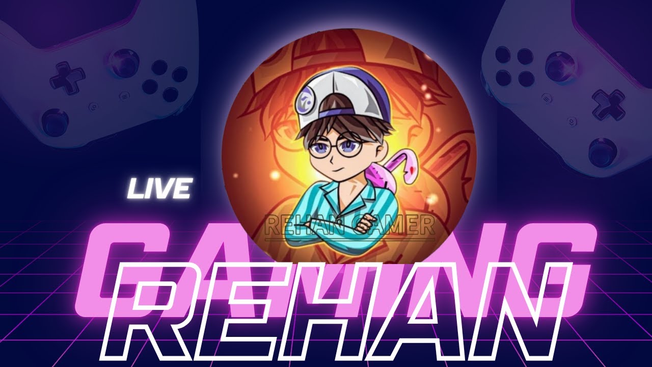 REHAN GAMER 0.1 is live!