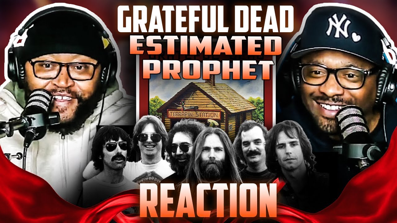 Grateful Dead - Estimated Prophet (REACTION) #gratefuldead #reaction #trending