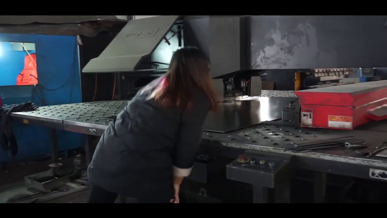 Polishing Generator Parts for Diesel Generator-Starlight Power