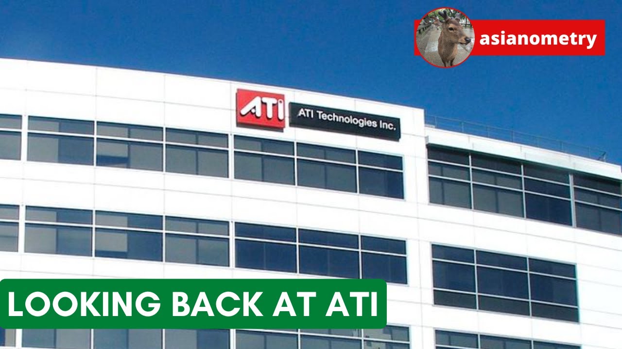 Looking Back At ATI Technologies
