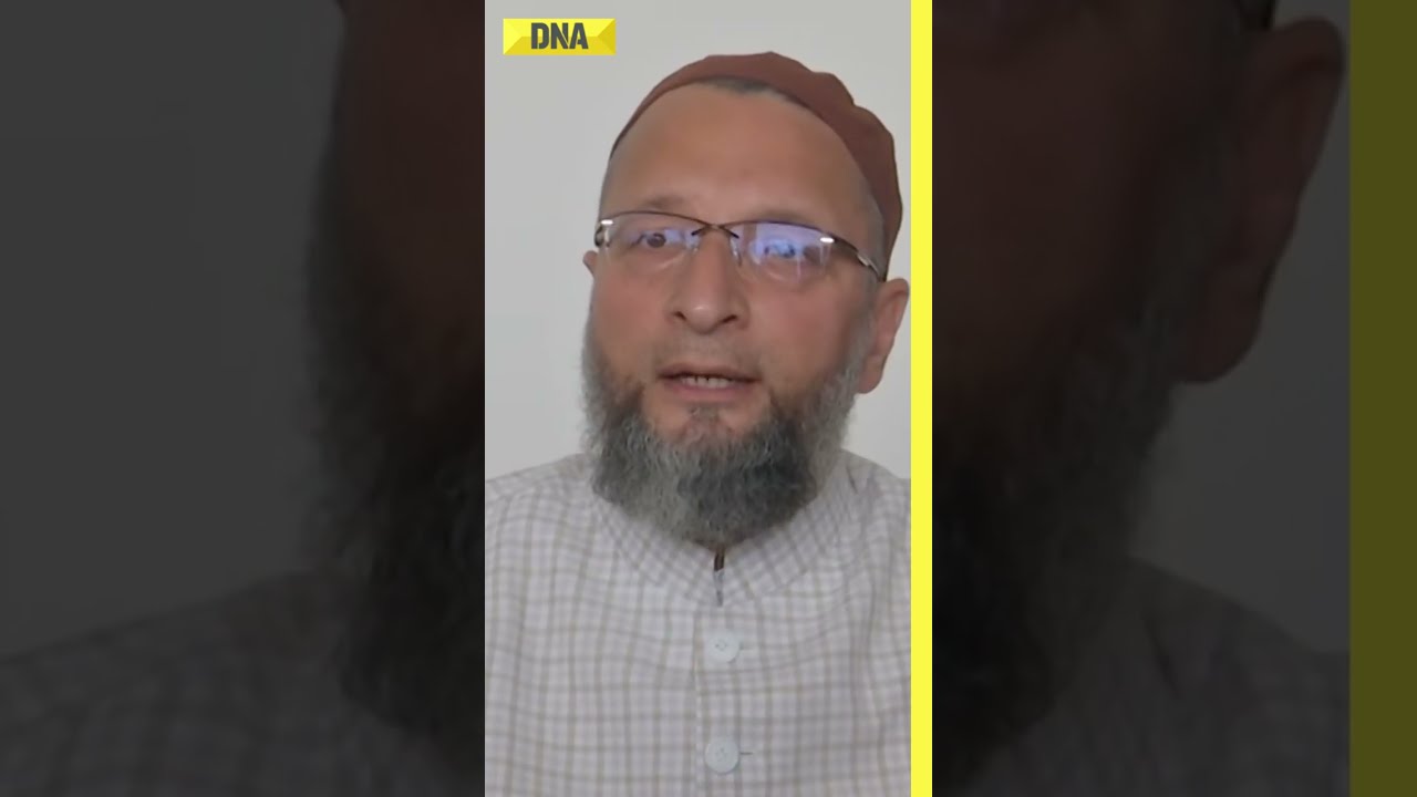 Asaduddin Owaisi REACTS on BJP MLA Raja Singh&rsquo;s comments