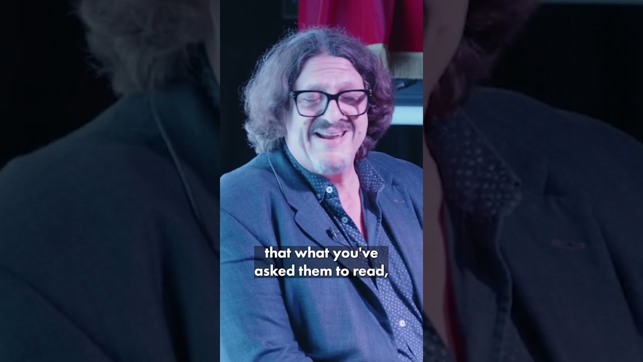 Jay Rayner's game-changing writing advice. ✍️