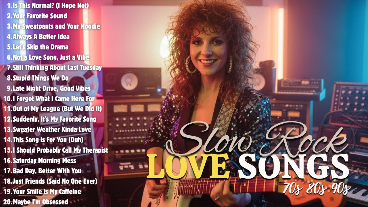 Timeless 70s 80s 90s Romantic Hits Playlist | Heartbreak & Love Ballads of All Time