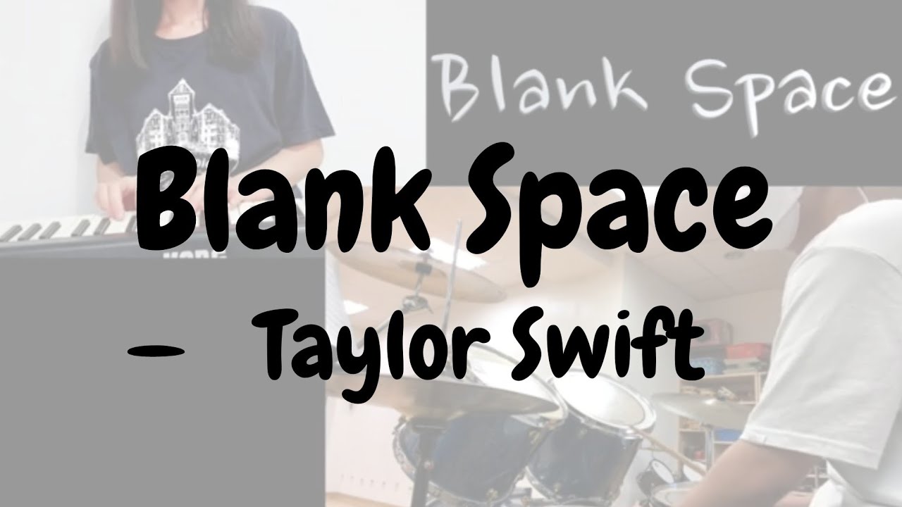 Blank Space-Taylor Swift (Cover. 珍奶芋頭拉麵 & U呱)