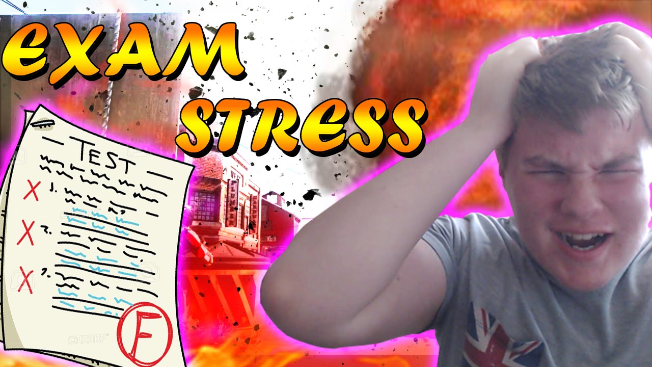 I HATE EXAMS! Black Ops 3 Gameplay LIVE w/ Floppy Penguin (BO3)