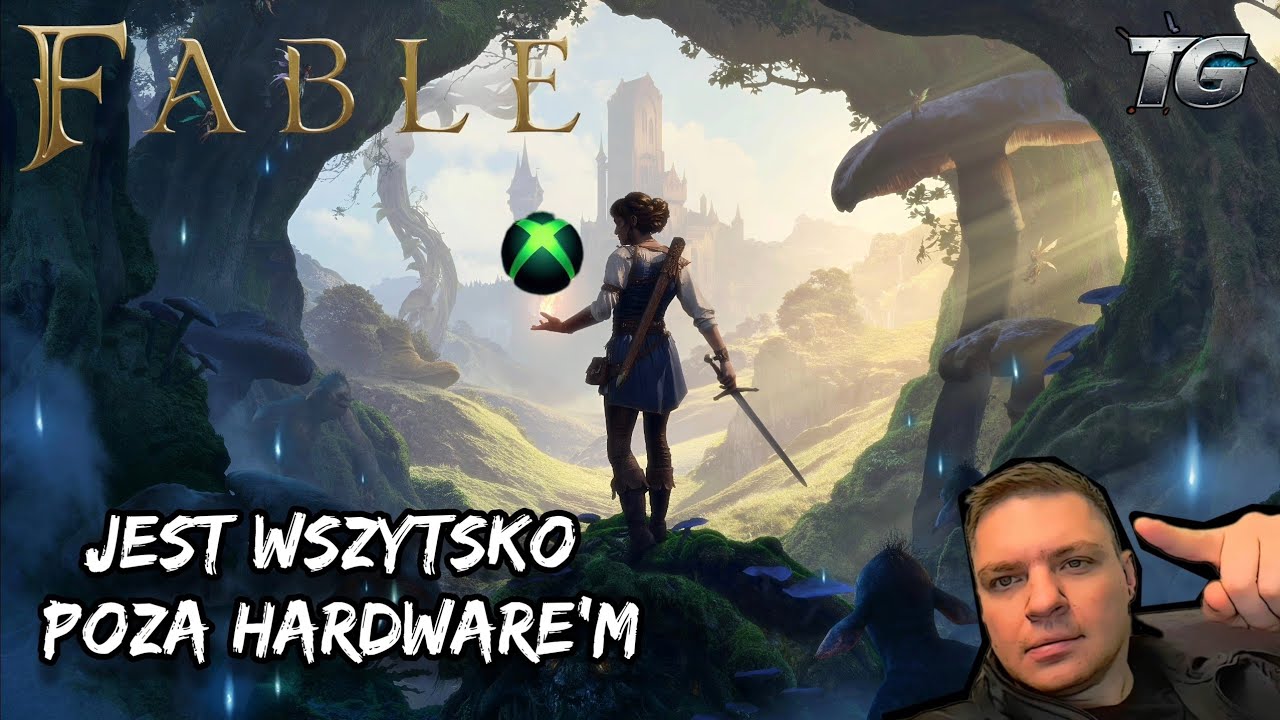 XBOX kt&oacute;ry, poddał się przed samą metą. Posiadacze PlayStation 5 najbardziej czekają na Fable!