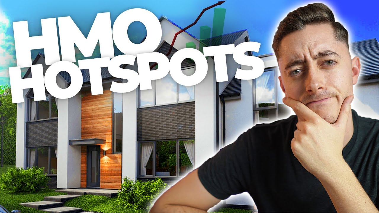 The Best HMO Property Investment Areas UK