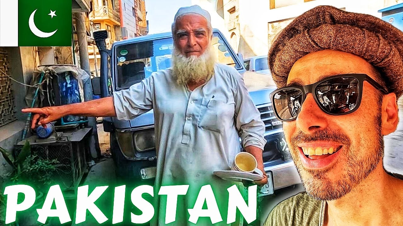 PAKISTAN | The Hospitality I Will Never Forget🇵🇰(Peshawar)