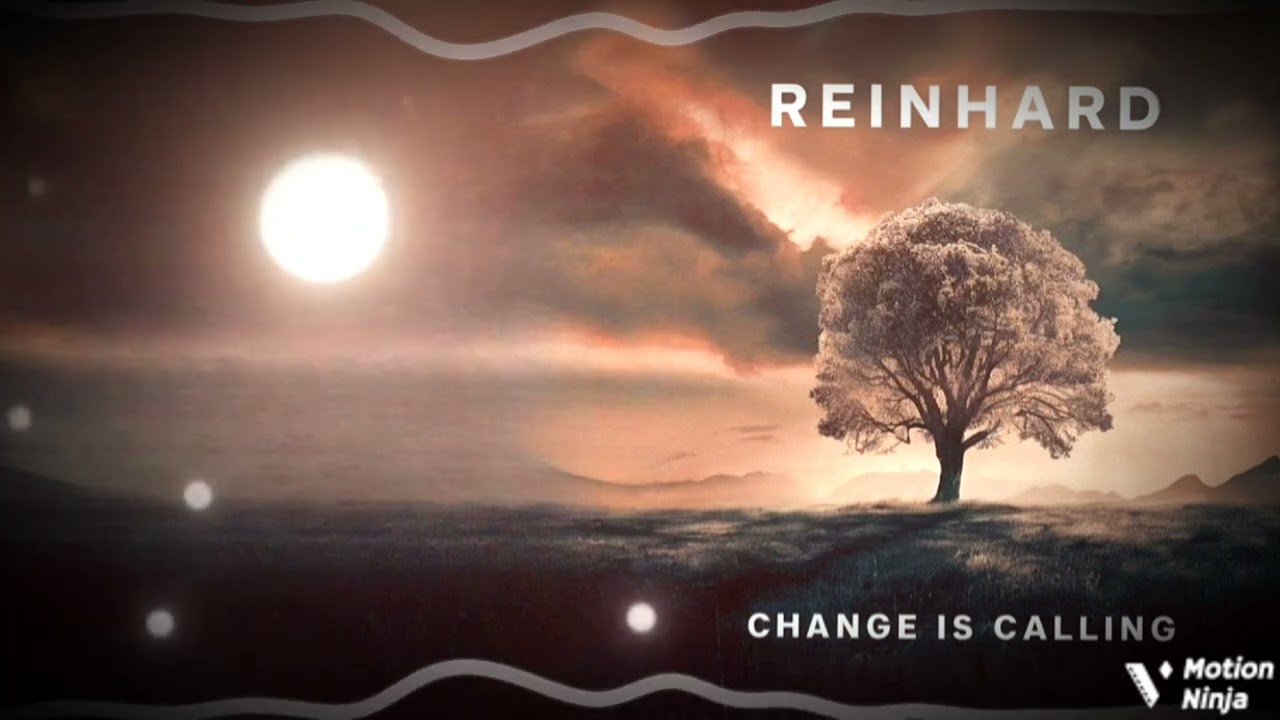 Change Is Calling - emotional English pop ballad