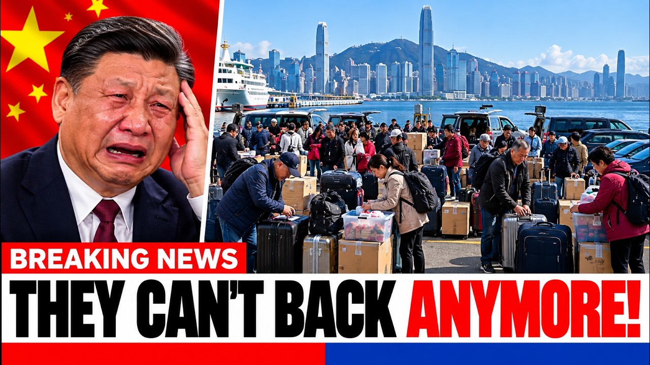 Chinese Choosing to Retire Abroad &mdash; and Most Don't See What's Coming Next