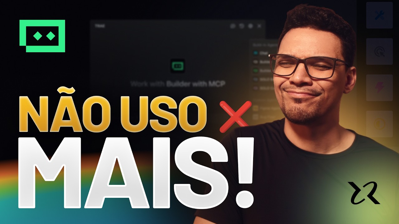 Adeus Trae! 3 Alternativas de ferramentas de IA para devs (gratuitas e pagas)