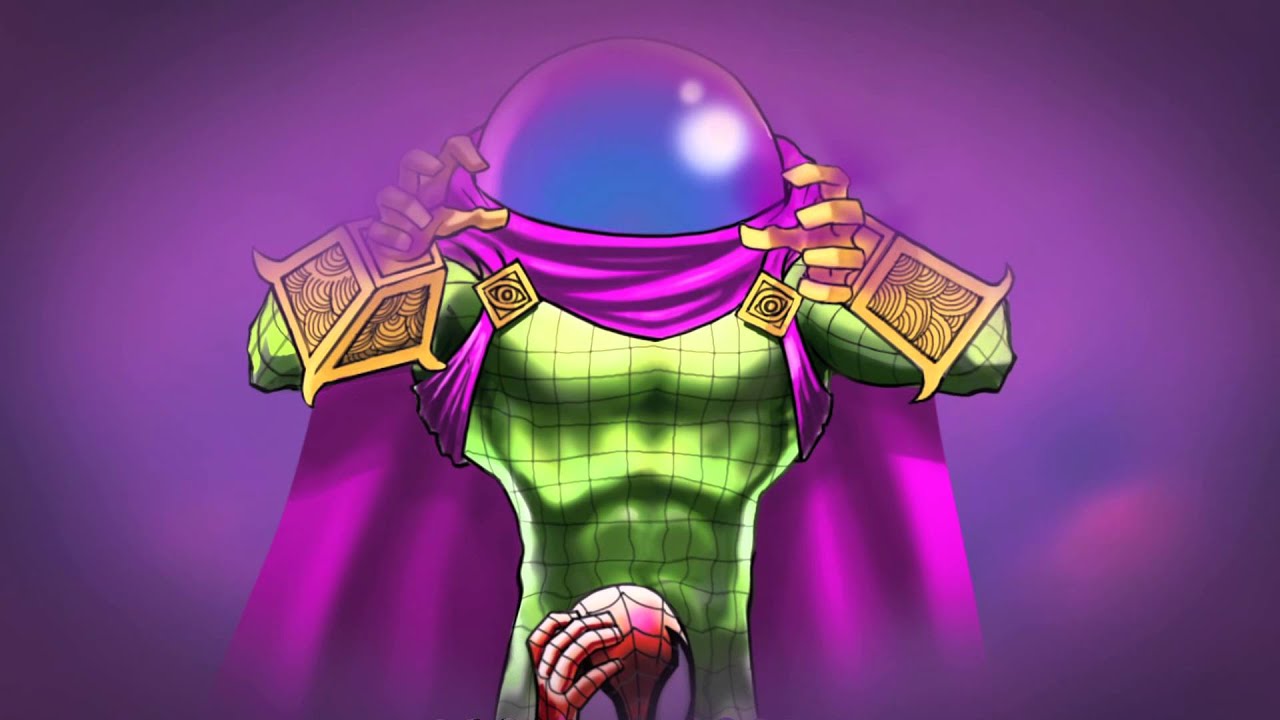 Spider-Man Unlimited - Mysterio's Mayhem