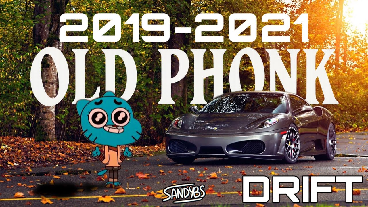 old phonk 2019 - 2021 playlist / drift phonk / night drive