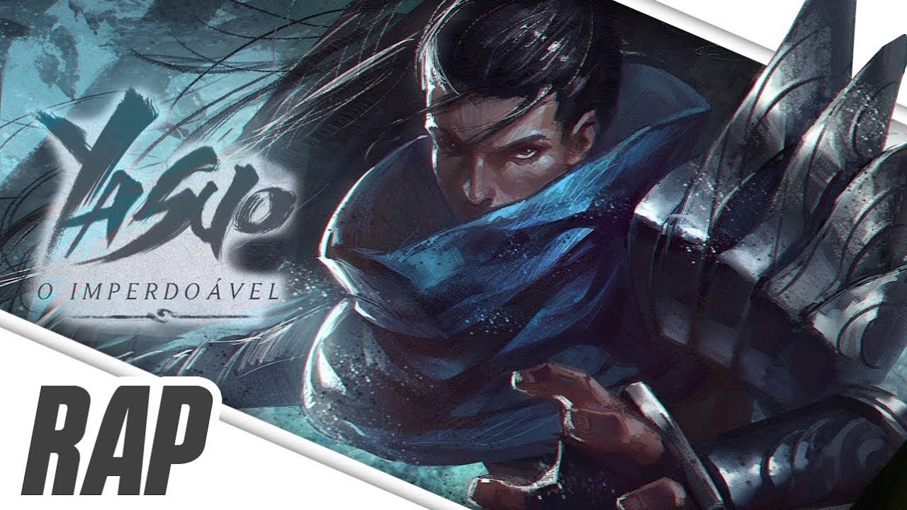 Rap do Yasuo (League of Legends) | BasaraRAP 61