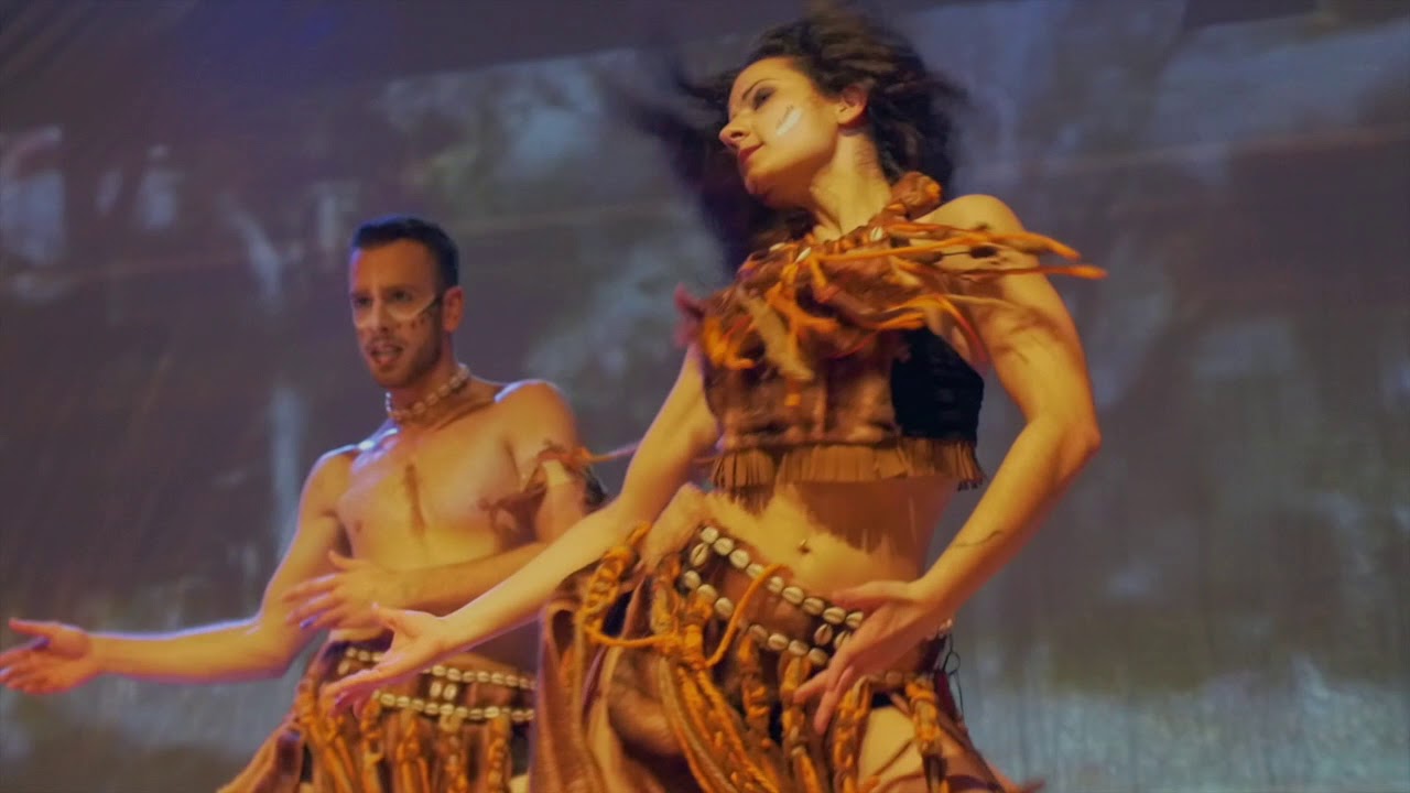 MUSICAL EL REINO DEL LEON