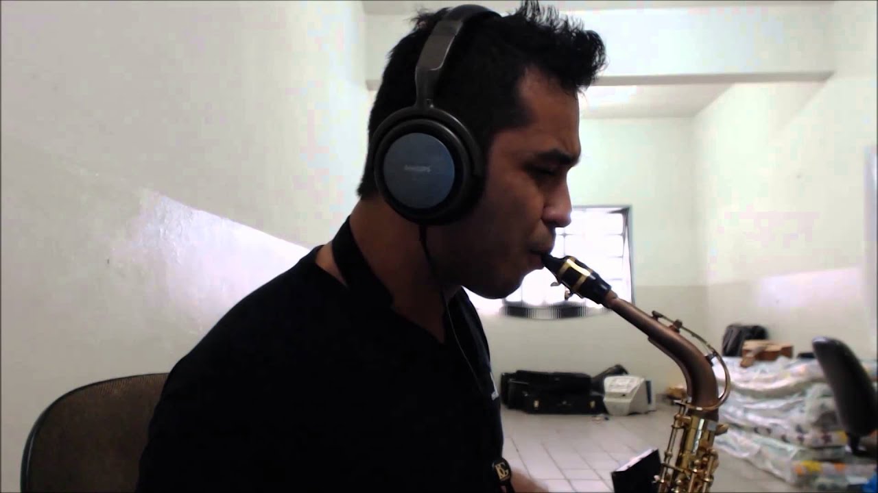 Vai dar tudo certo - Saxofonista Lucas Mota