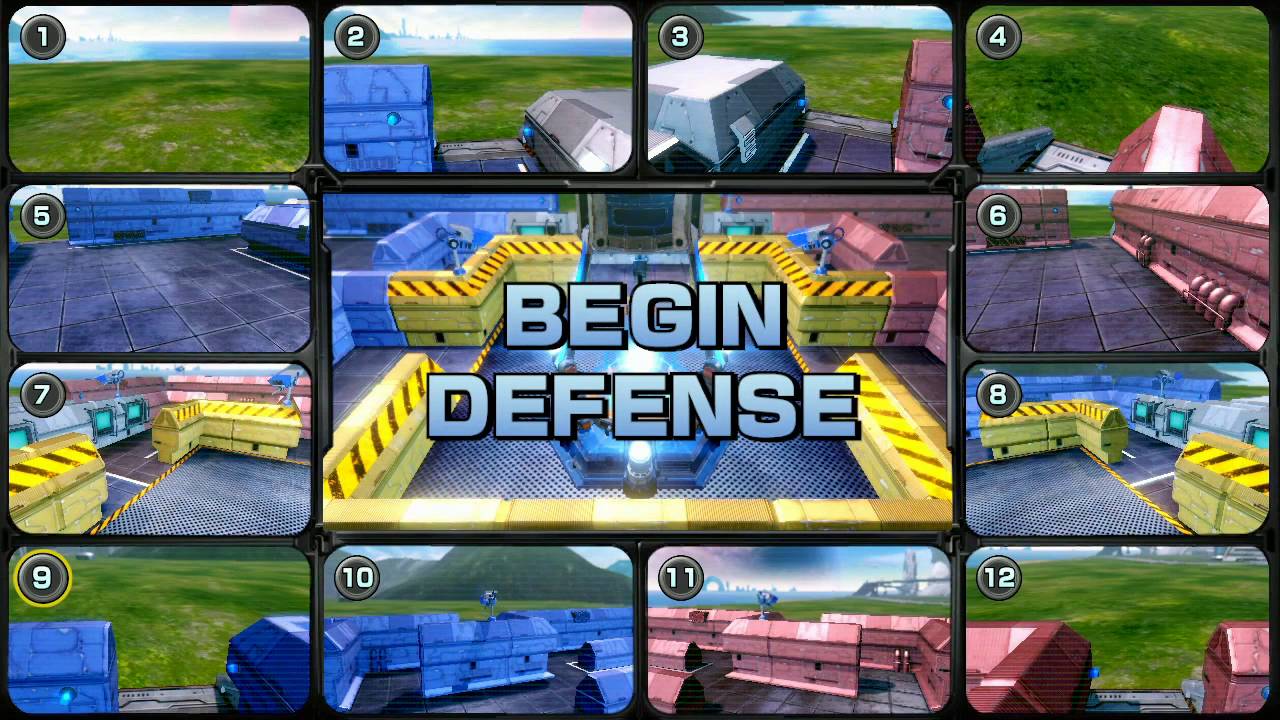 Star Fox Guard: Ep 1