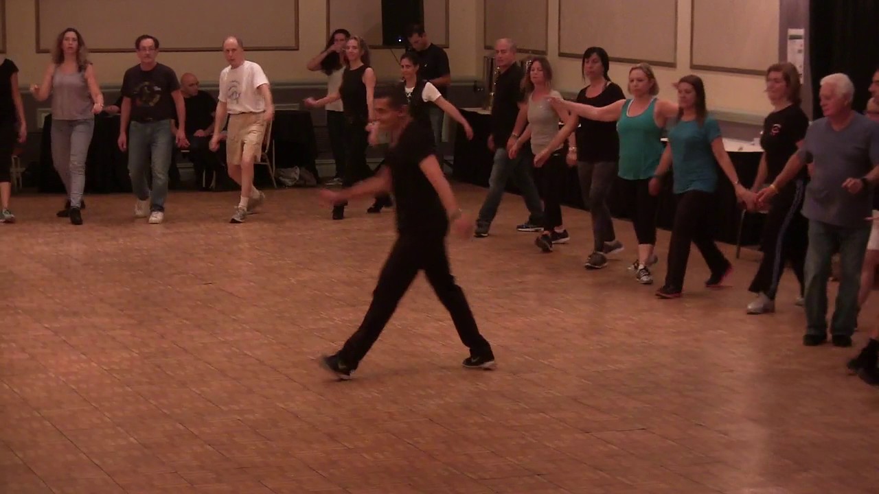 Rafsoda Teach & Dance / רפסודה - לימוד והדגמה