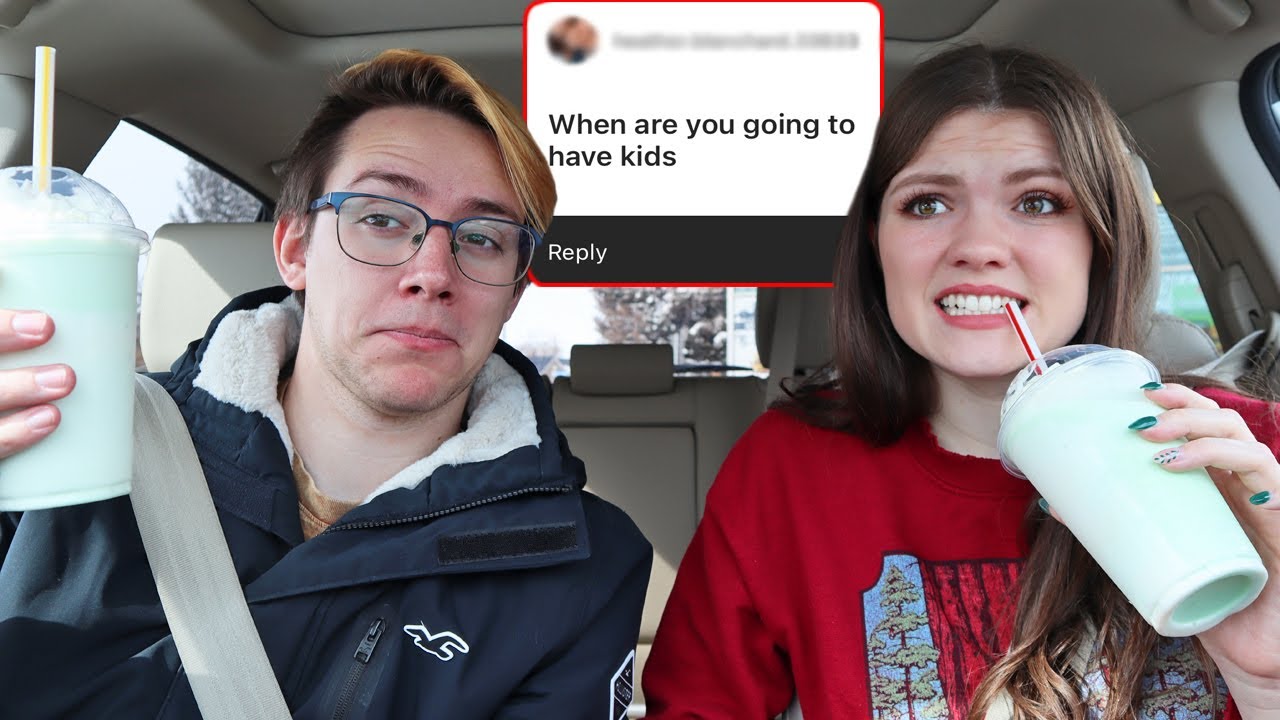 When Are We Having Kids?! 2023 Q&A