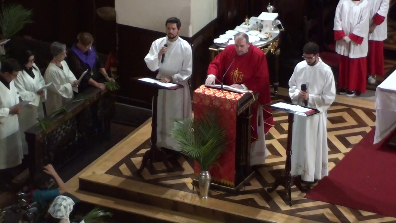 Paixão de Nosso Senhor Jesus Cristo - Lc 22, 14-23, 56 (Marco Frisina)