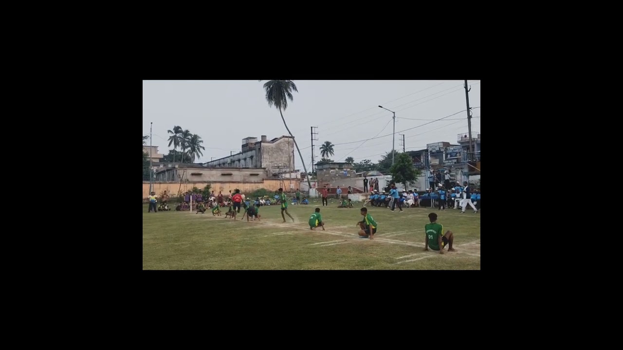 District Level 69th U-17Boys school Sanakhamundi VS Badakhumundi final match Term -2 part -2