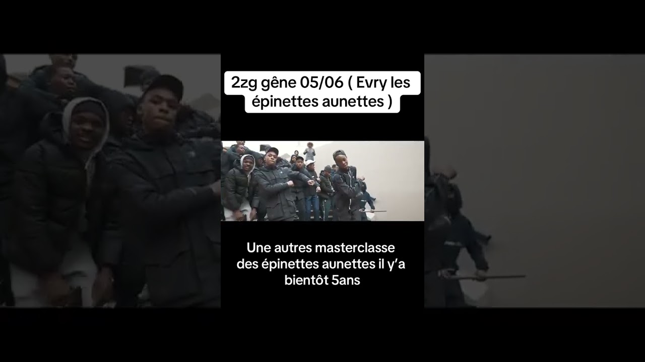 2zg 05/06 (&Eacute;vry les Aunettes et &eacute;pinettes)