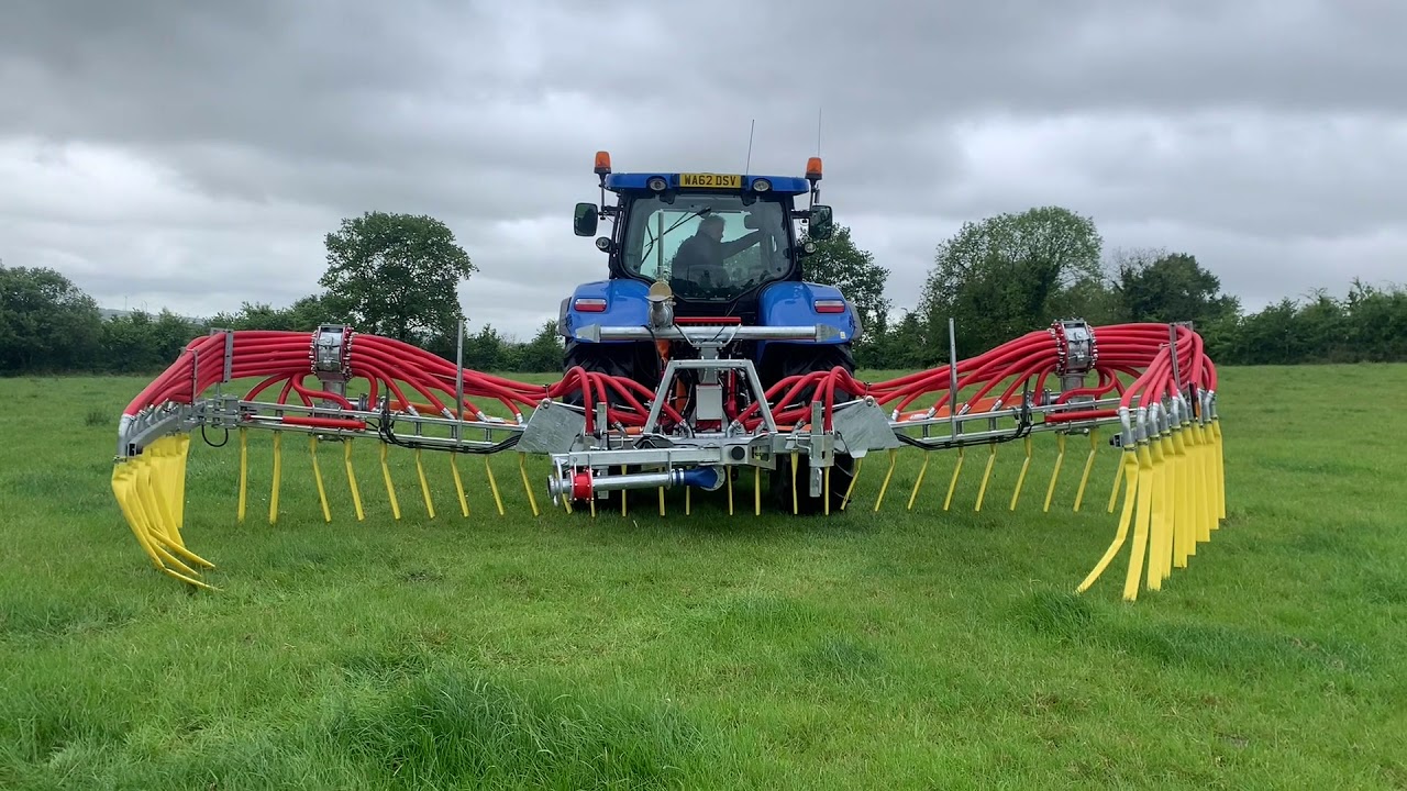 Mastek Twin Macerator Vertical Dribble Bar