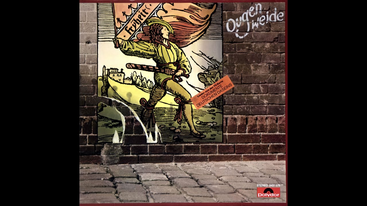 Lang' Erhoffte Friedenstaube - Ougenweide