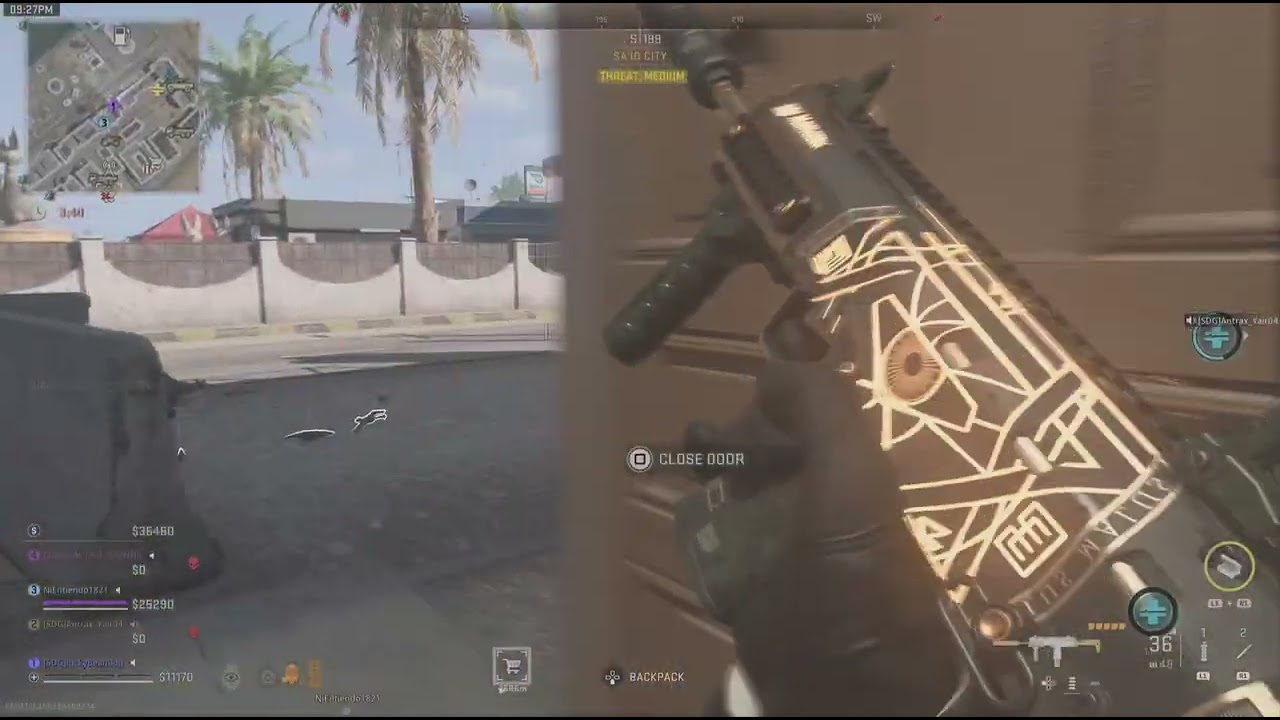 Call of Duty#DMZ#Mw2