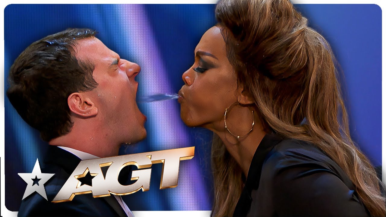 ВОЗМУТИТЕЛЬНОЕ прослушивание приводит судей в ИСТЕРИКУ на шоу &laquo;America's Got Talent&raquo;!