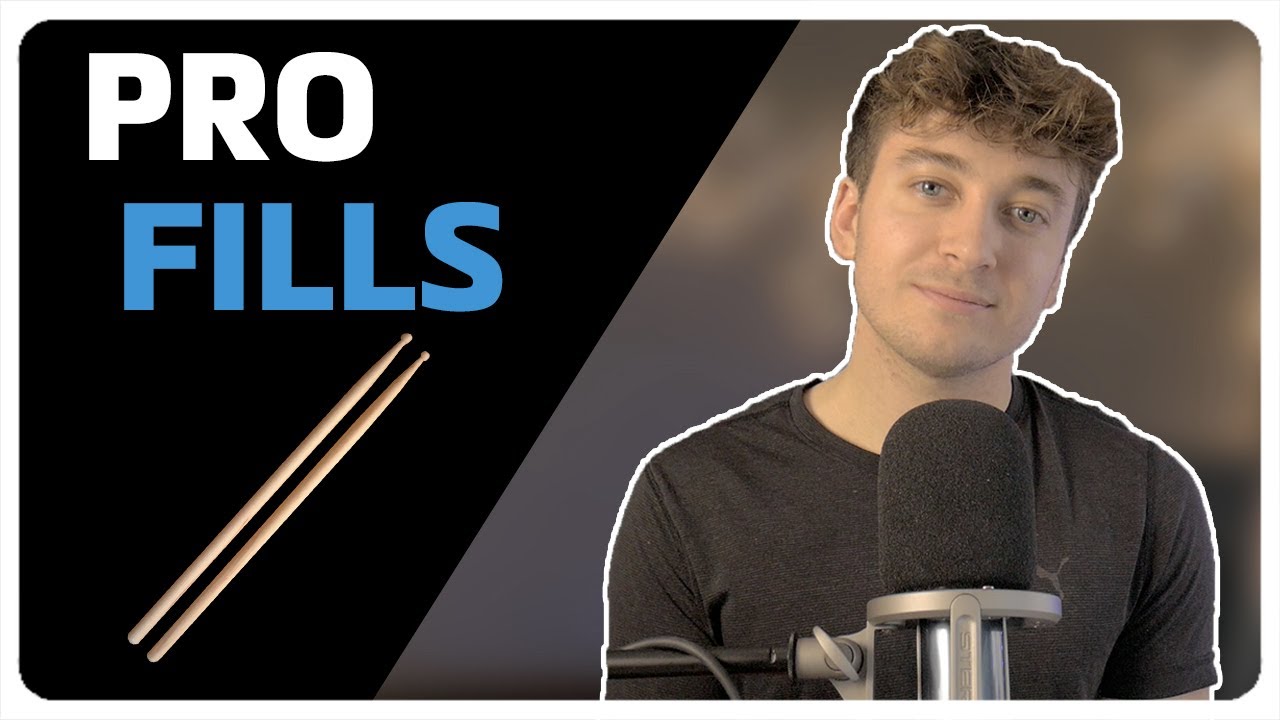 How To Make Drum Fills That Sound Professional 🔥