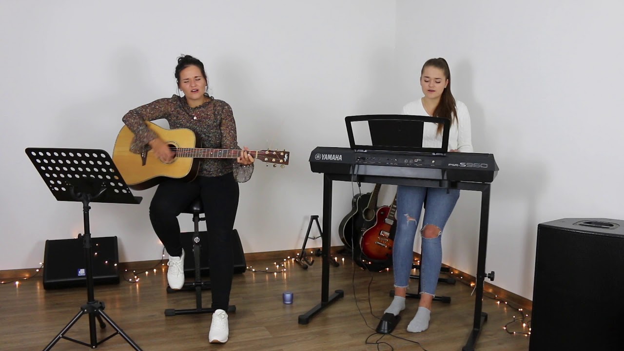 Dort am Kreuz - Cover