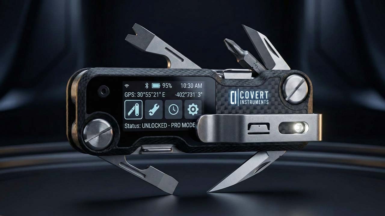 These EDC Gadgets Will Make You Say 