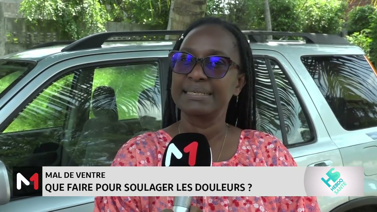 #HebdoSanté.. Mal de ventre, que faire pour soulager les douleurs ?