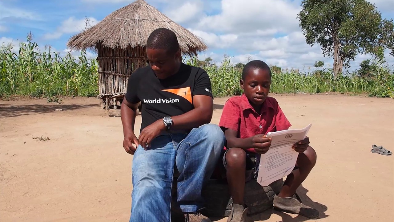 Givin | 非洲贊比亞 2014 | 加拿大世界宣明會 | World Vision Canada Chinese