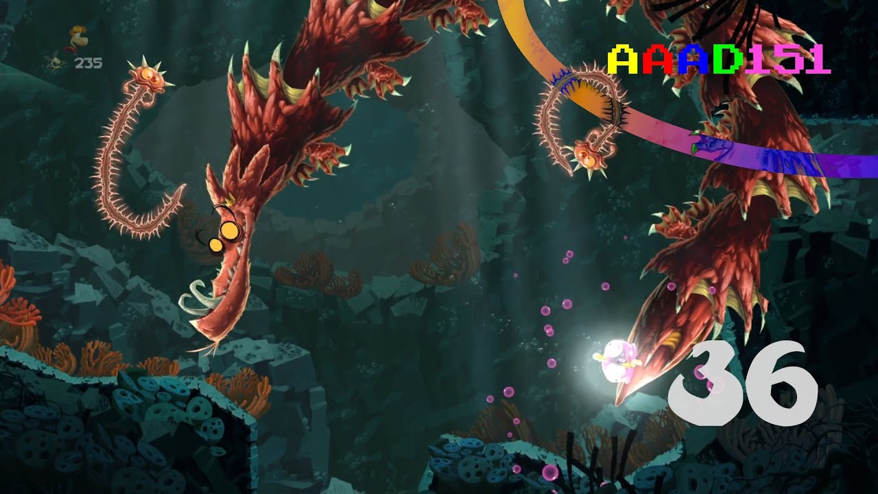 Rayman Legends | Part 36