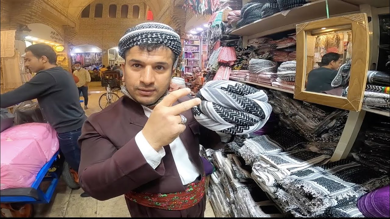 Irak Kürt Yönetimi Erbil’de Muhteşem Bir Gün Geçirmek! #92