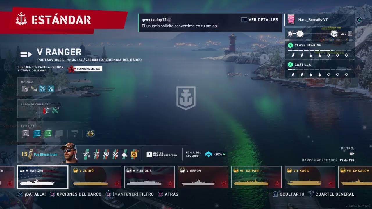 World of warships legends arruina tu experiencia de juego con nerfeos ridiculos
