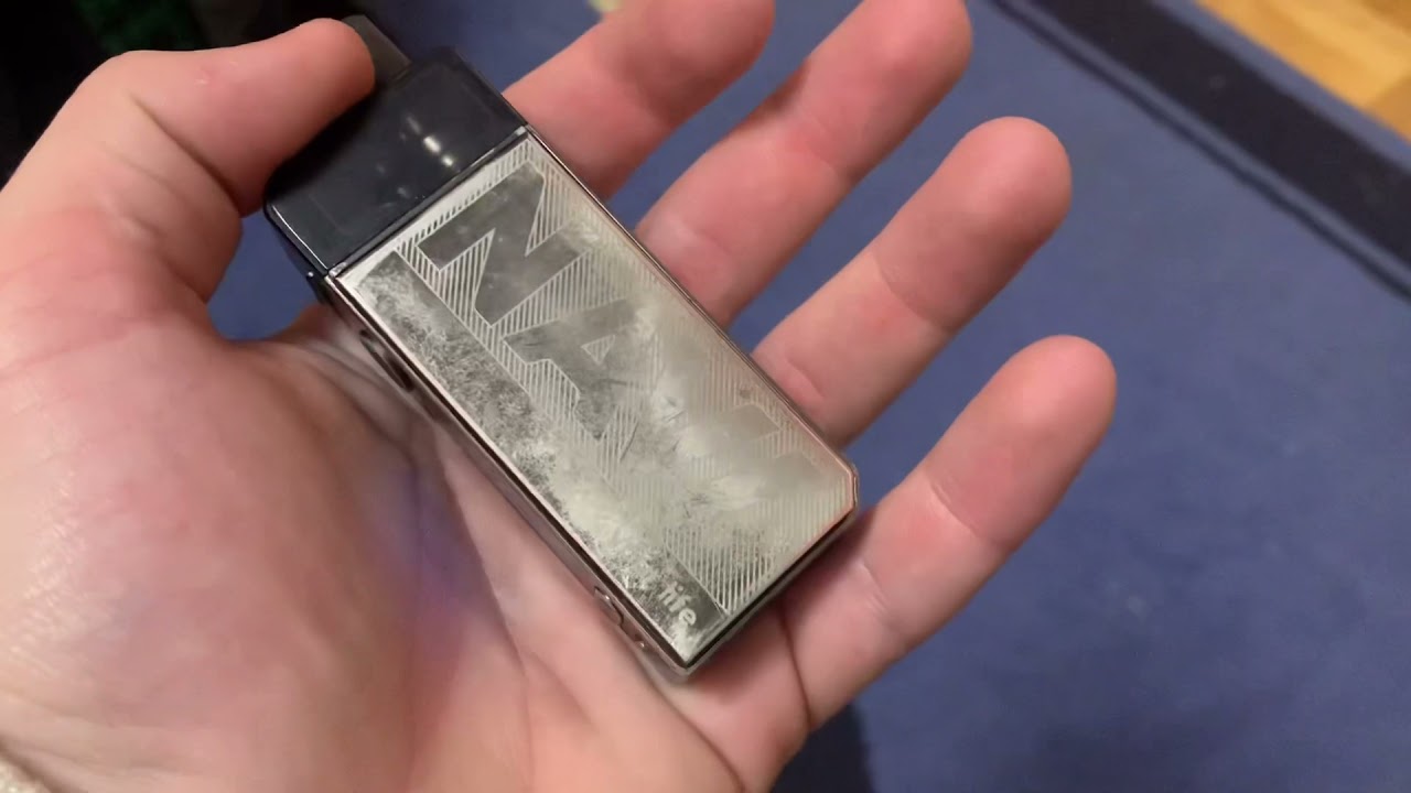 ОБЗОР НА VOOPOO NAVI POD 40w