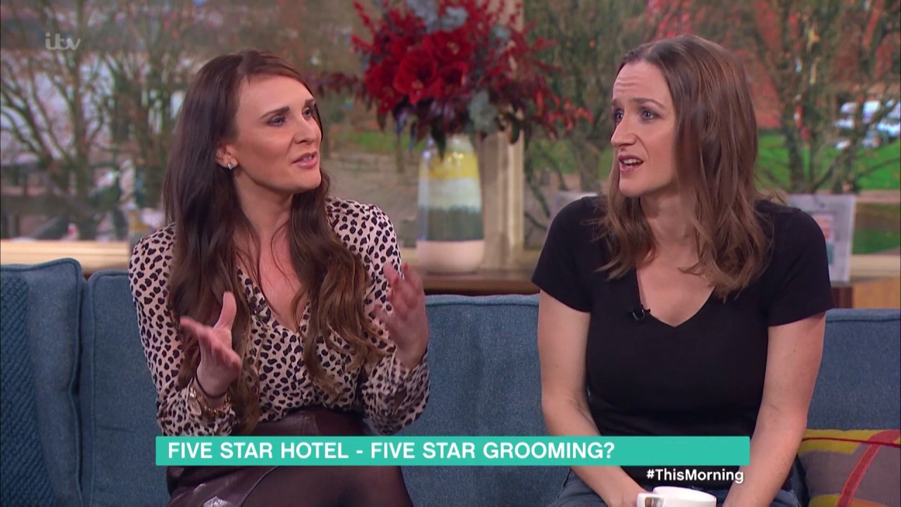 Is the Dorchester Hotel Female Dresscode Sexist? | This Morning